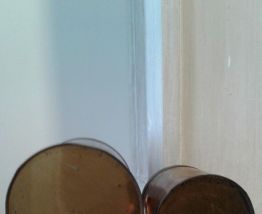 Boite metal Phosphatine Falieres 1920