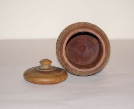 BOITE  INDIENNE RONDE