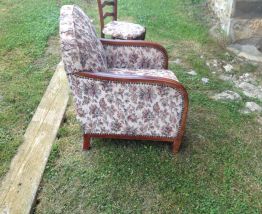 fauteuil +chaise