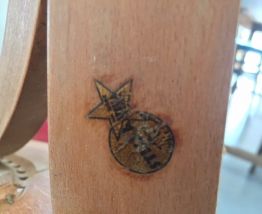 Fauteuil Stella Bauman