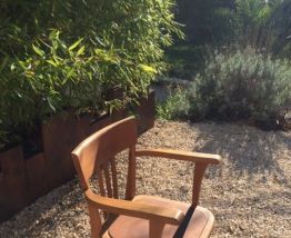 Fauteuil Stella Bauman