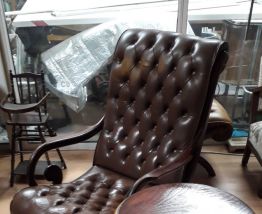 table tripode art deco 1930 a 40 ,68x40 