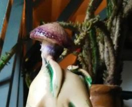 Statue chinoise - Années 70