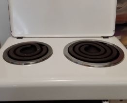 CUISINIERE ELECTRIQUE RECHAUD FOUR SAUTER