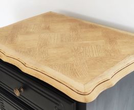 Chiffonnier Louis XV 