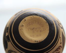 Vase etrusque  vintage comme neuf