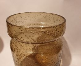 Vases verrerie de Bendor