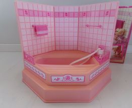 Baignoire de rêve Barbie