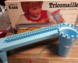 TRICOMAILLE Smoby