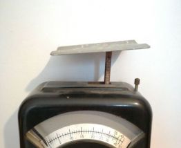 Pèse Lettre Art Deco