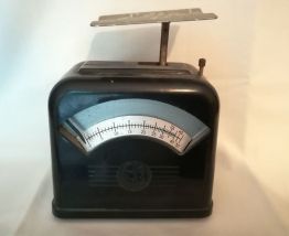 Pèse Lettre Art Deco