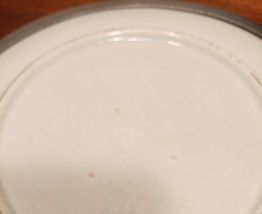 Assiette deco vintage 