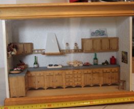 Cuisine miniature