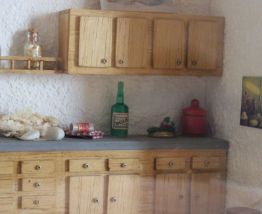Cuisine miniature