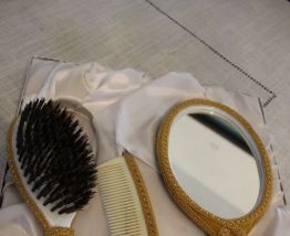 Nécessaire de coiffure