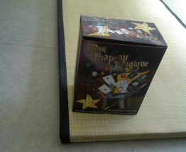 Mon  chapeau  Magique  