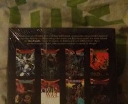 COFFRET COLLECTOR (900 EX) SECRET WARS 4 - neuf sous blister
