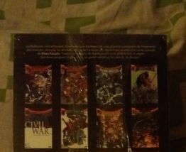 COFFRET COLLECTOR (900 EX) SECRET WARS 5 - neuf sous blister