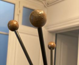 Porte-manteaux Perroquet Vintage année 50-60