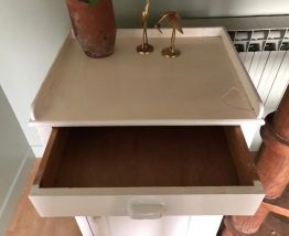 Petit buffet/Confiturier vintage