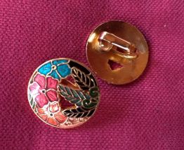 Boucles d'oreilles à clip