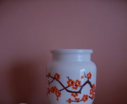 Pot apothicaire vintage 