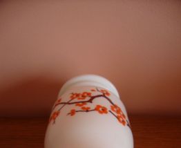 Pot apothicaire vintage 