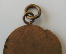 Médaillon bronze jacques edouard gatteaux napoléon bonaparte