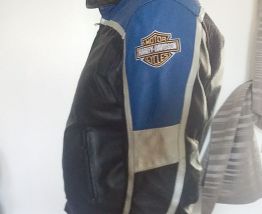 Super Blouson Harley By Duhan