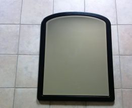 Miroir biseauté