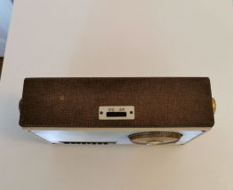 Radio portable bandfunk années 50