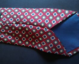 Cravate Marque CARVEN Soie