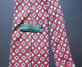 Cravate Marque CARVEN Soie