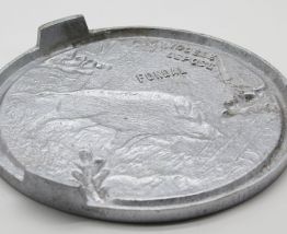 Dessous de plat sanglier 