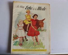 Le Petit Echo de la Mode