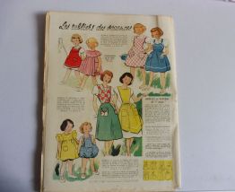 Journal Le Petit Echo de la Mode