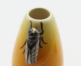 Vase cigale bonne fête des mères
