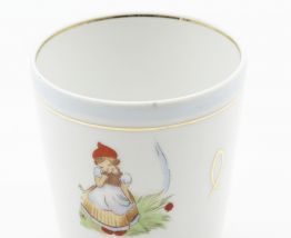 Tasse en céramique enfant