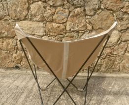 2 fauteuils AA Airborne 1960