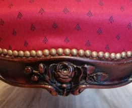 Fauteuil jeanselme rare