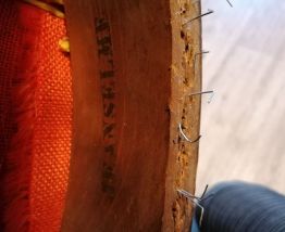 Fauteuil jeanselme rare