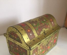 Boite ancienne Made in West Germany