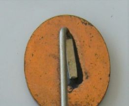 Broche épingle parti socialiste uni Allemagne Deutschland 