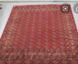 Grand tapis Asie centrale ( Boukhara)