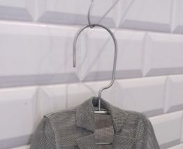 Blazer déco en grillage