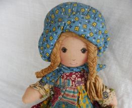 Jolie poupée Holly Hobby Vintage