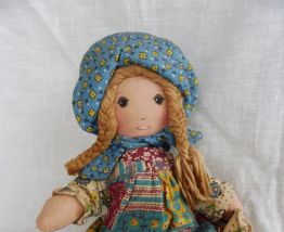 Jolie poupée Holly Hobby Vintage