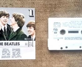 Cassette audio The Beatles (réédition de 1981)
