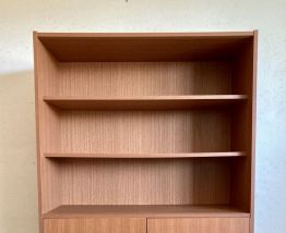  Bibliothèque vitrine 3K Möbel vintage années 60