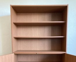  Bibliothèque vitrine 3K Möbel vintage années 60